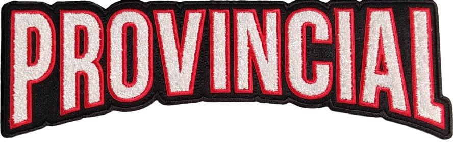 LongView Graphics custom embroidered patches showcasing premium-quality embroidery, vibrant thread colors, and precision craftsmanship.